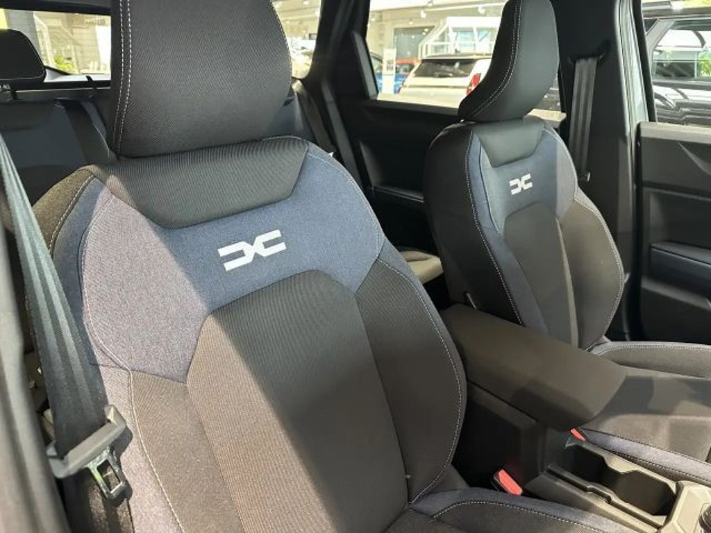 Dacia Bigster