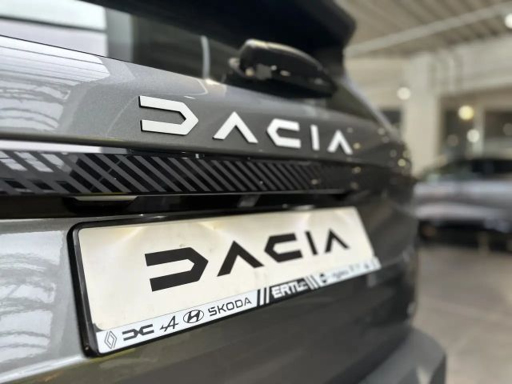 Dacia Bigster