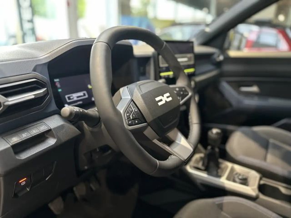 Dacia Bigster
