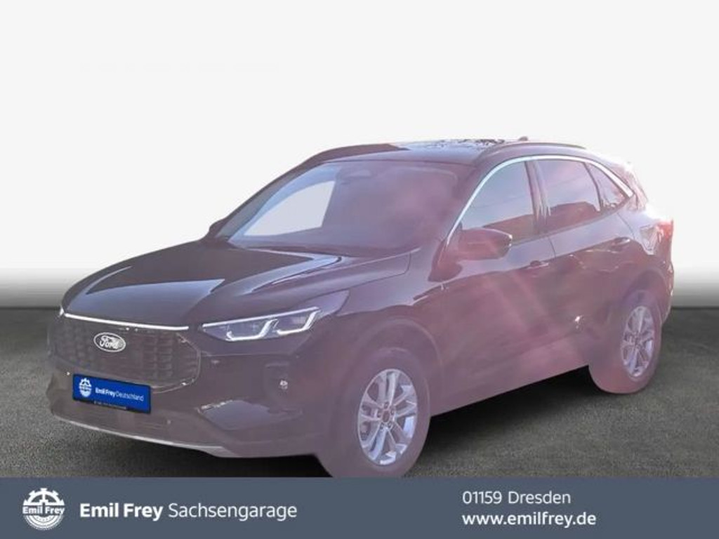 Ford Kuga Titanium