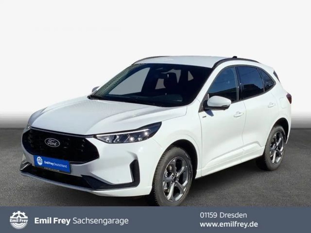 Ford Kuga ST Line