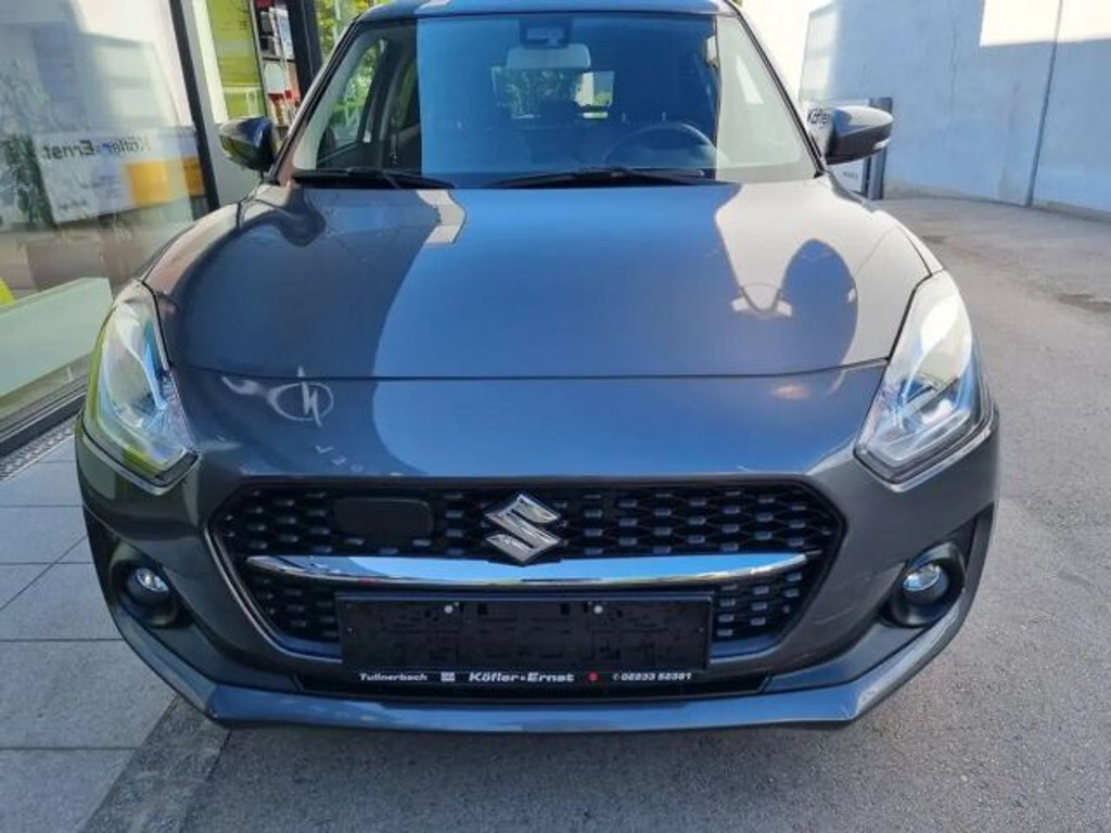 Suzuki Swift DualJet Flash AllGrip Hybrid