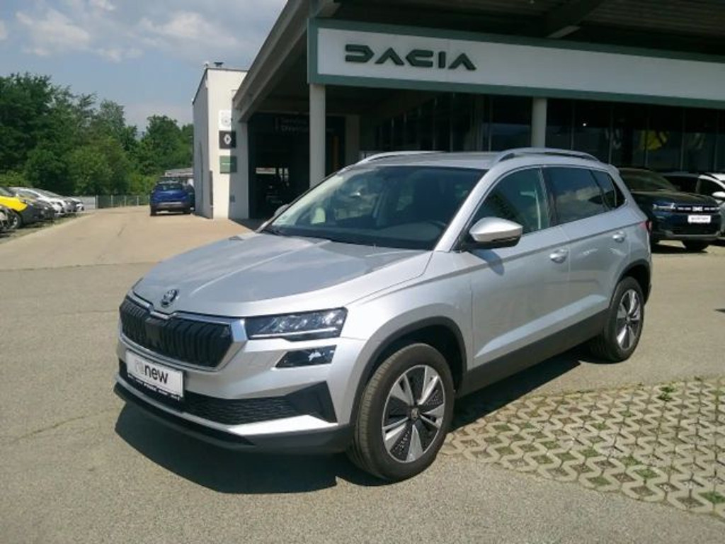 Skoda Karoq Style Style