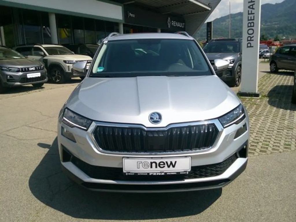 Skoda Karoq