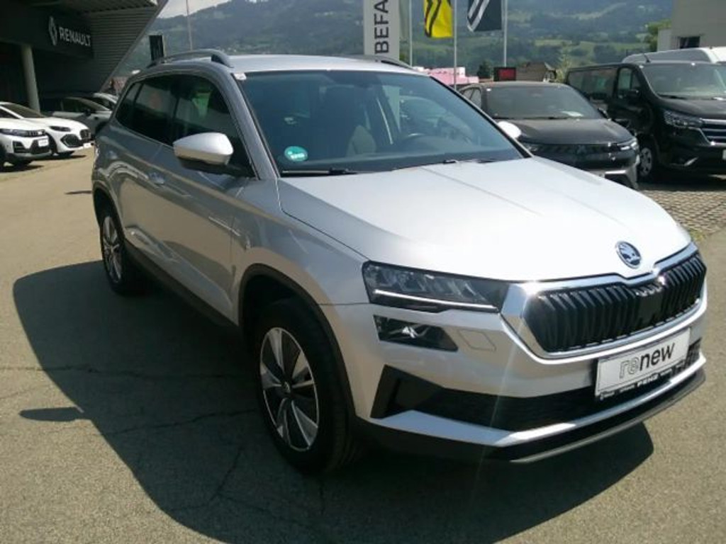 Skoda Karoq