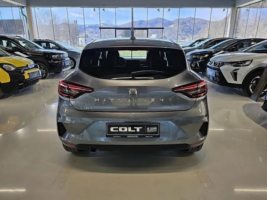 Mitsubishi Colt
