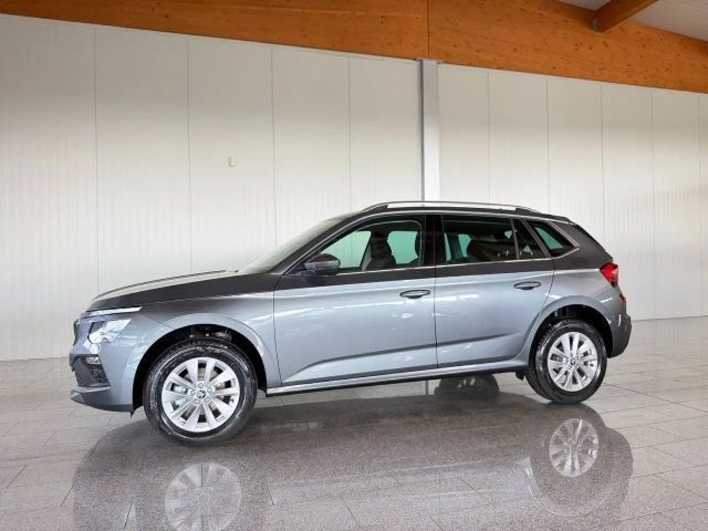 Skoda Kamiq Selection