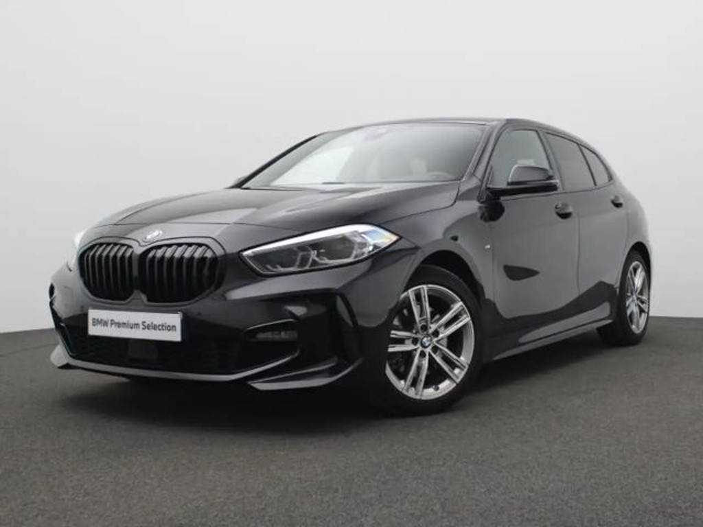BMW 1 Serie 118 M-Sport Sedan