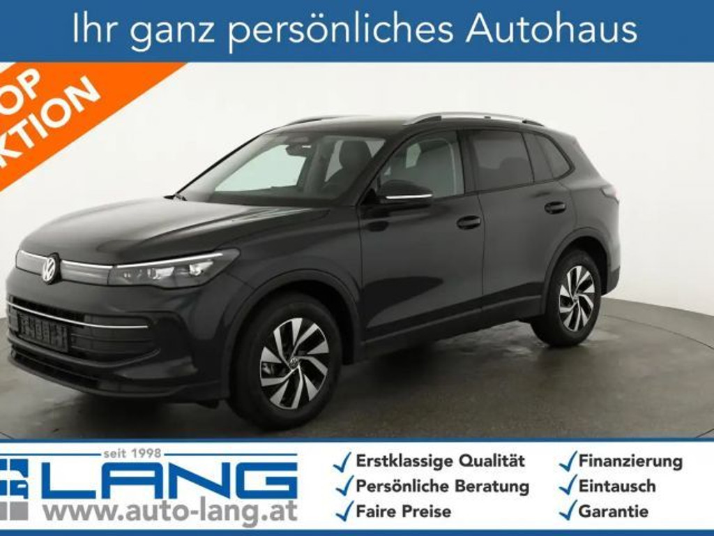 Volkswagen Tiguan DSG Life 1.5 eTSI