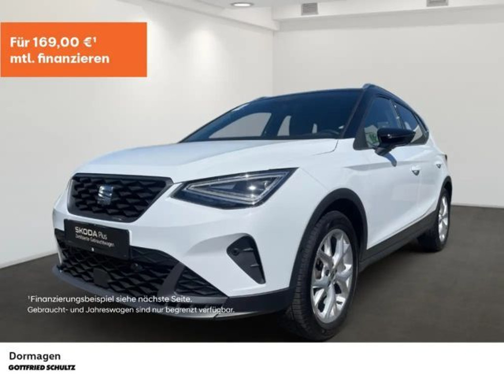 Seat Arona 1.5 TSIFR 5T110 DS9A7