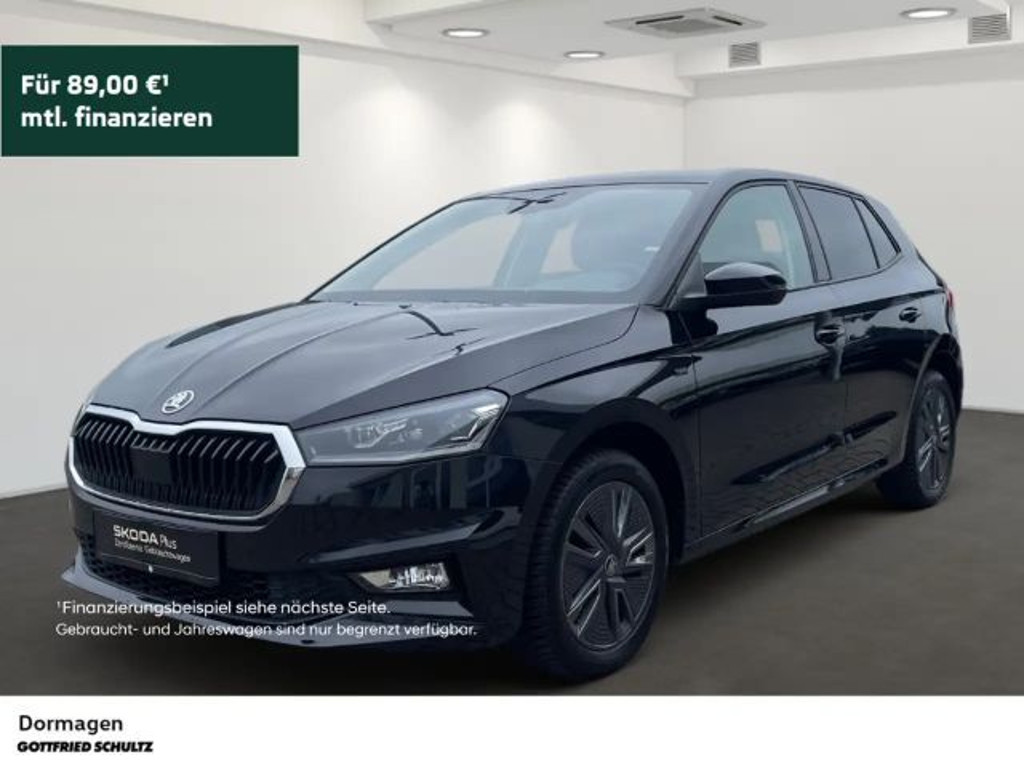 Skoda Fabia Tour