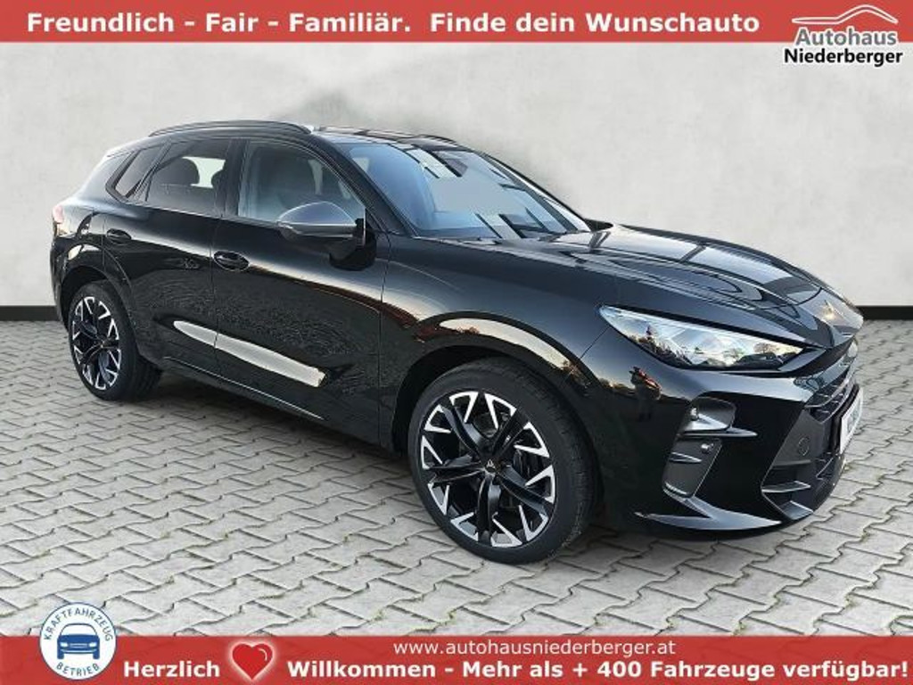 Cupra Terramar 2.0 TSI VZ