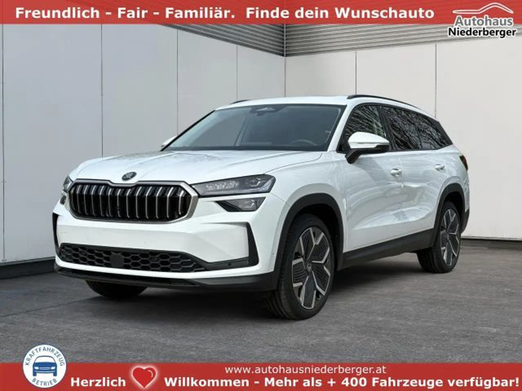Skoda Kodiaq Business Selection