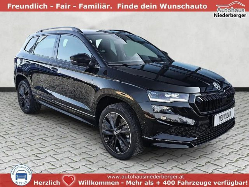 Skoda Karoq Sportline 1.5 TSI