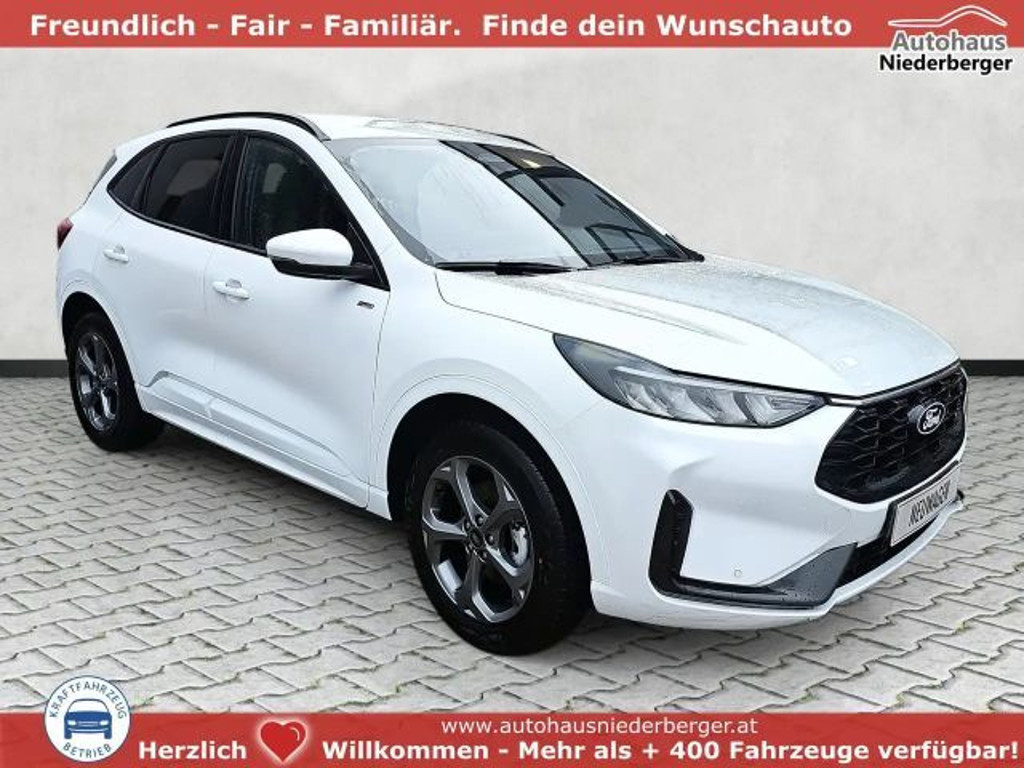 Ford Kuga EcoBoost ST Line