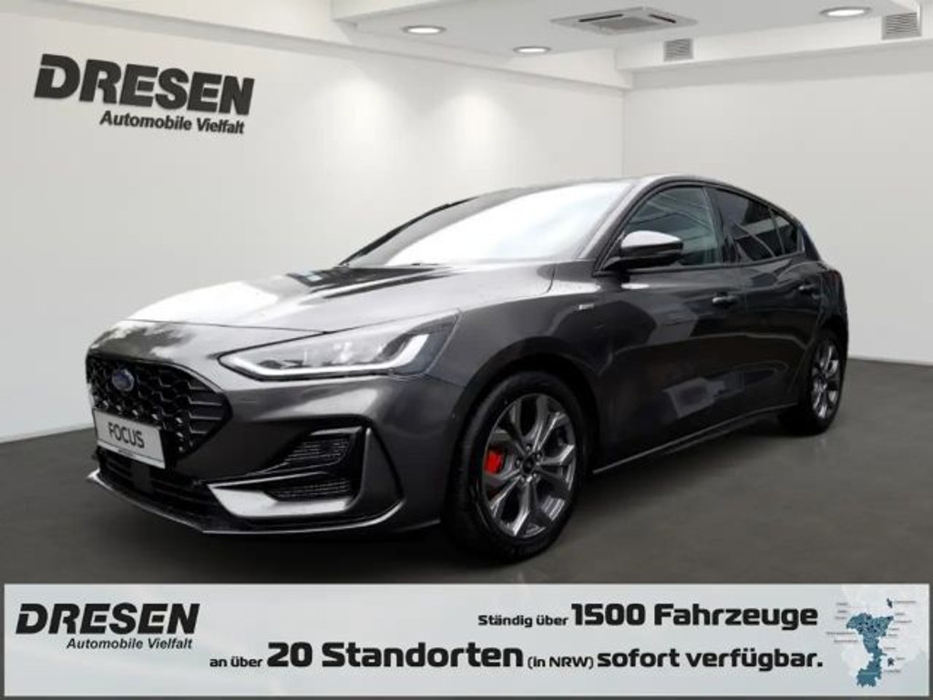Ford Focus ST Line