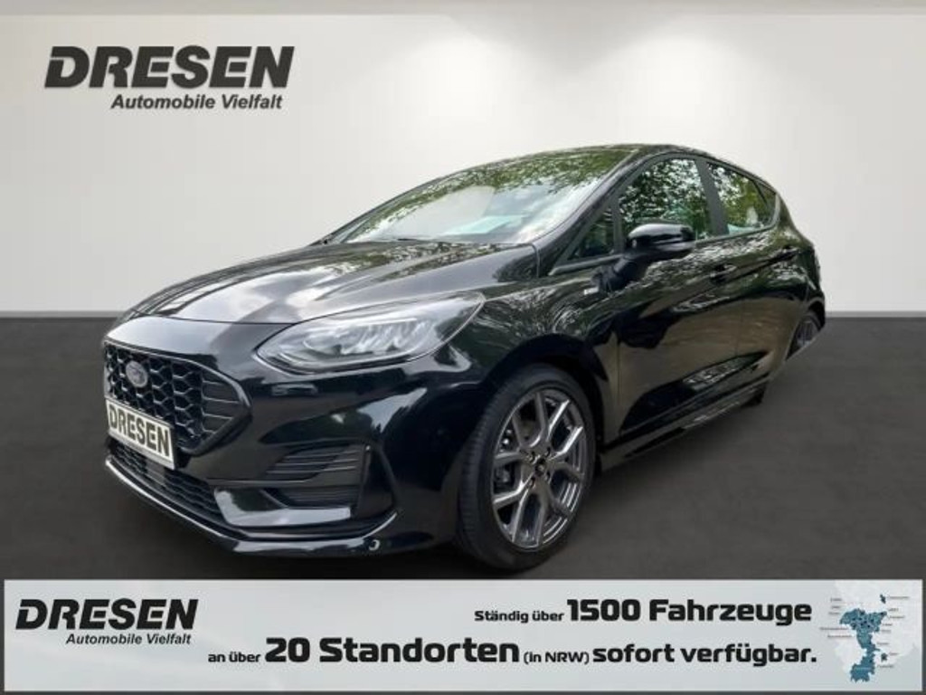 Ford Fiesta EcoBoost ST Line