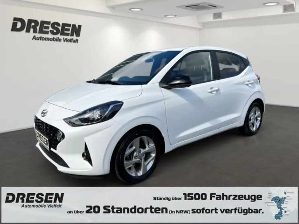 Hyundai i10 Connect