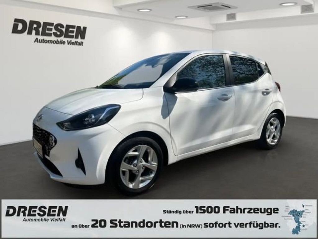Hyundai i10 Connect