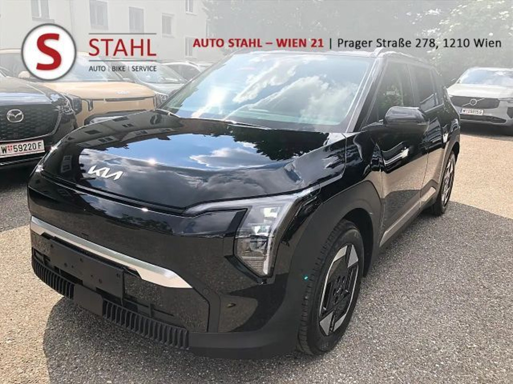 Kia EV3 Plus Earth Long range FWD 81.4 kWh