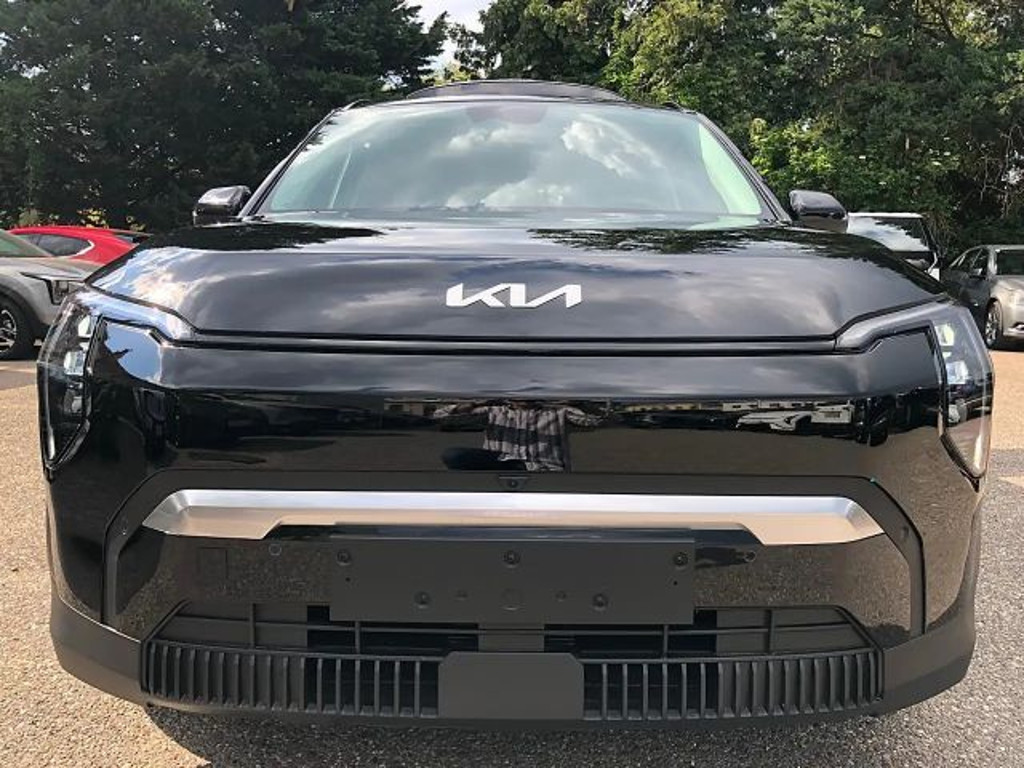 Kia EV3