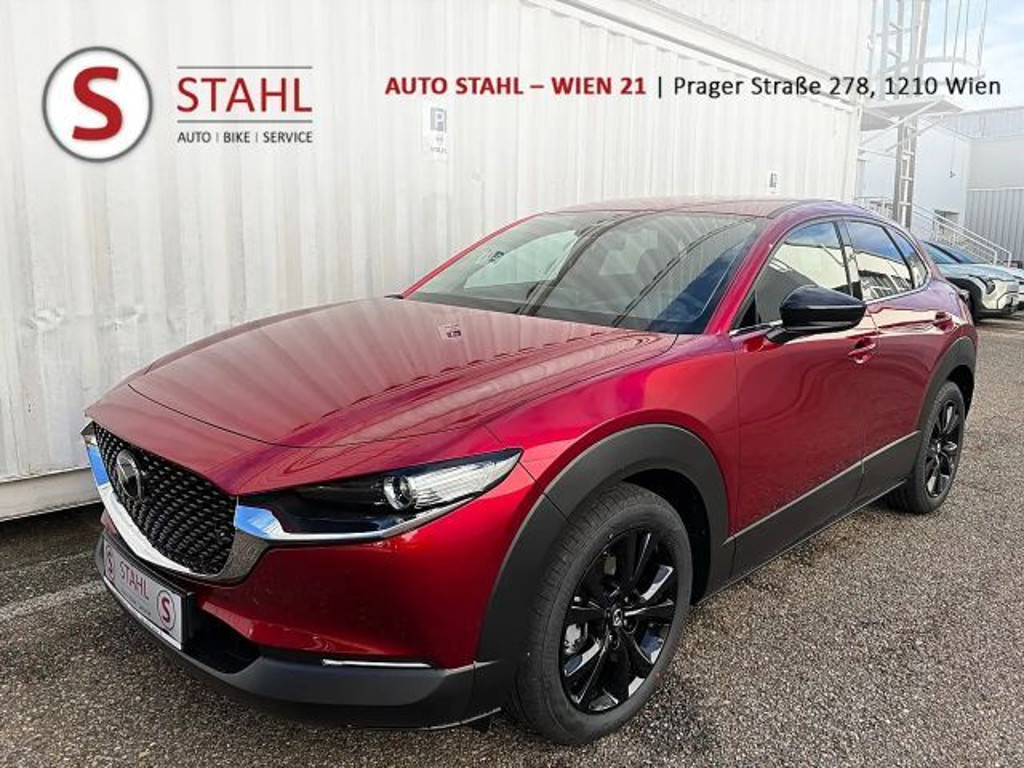 Mazda CX-30 Homura