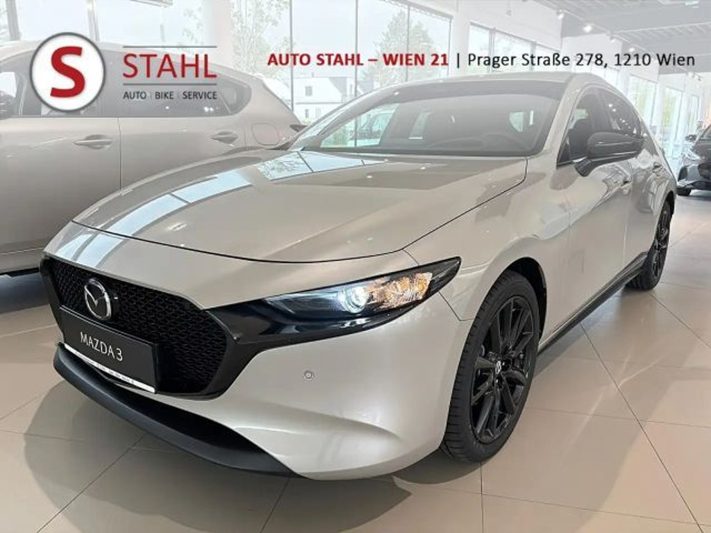 Mazda 3 SkyActiv Homura e-Skyactiv