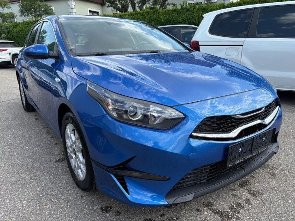 Kia Ceed GDi