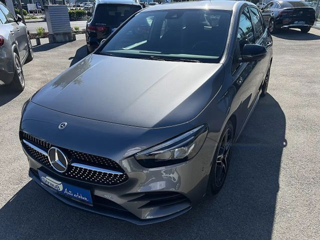 Mercedes-Benz B-Klasse