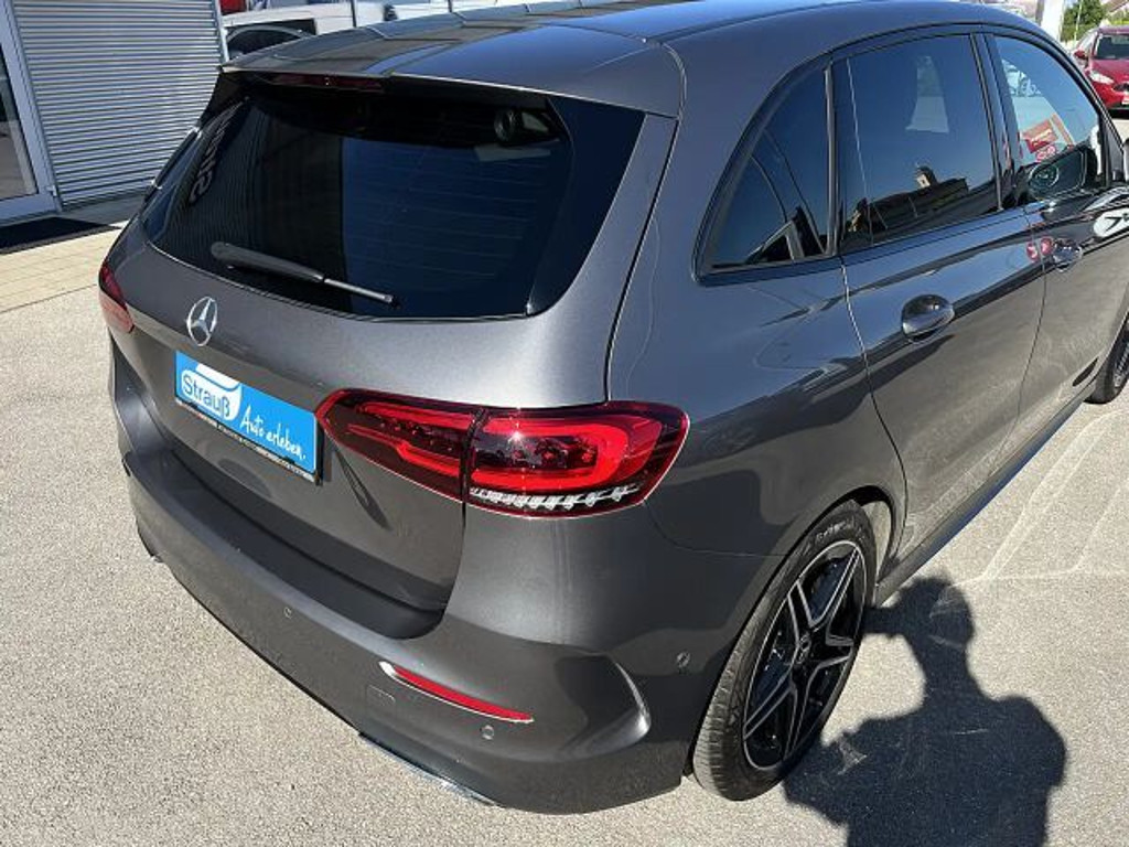 Mercedes-Benz B-Klasse