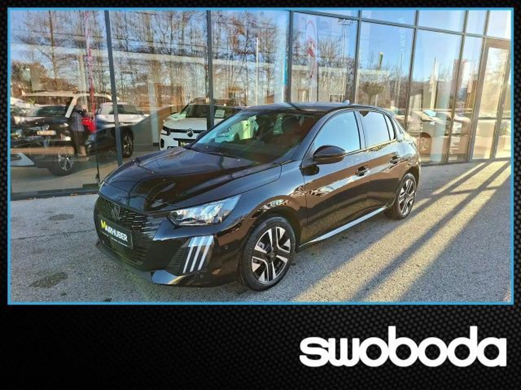 Peugeot 208 Allure Pack PureTech