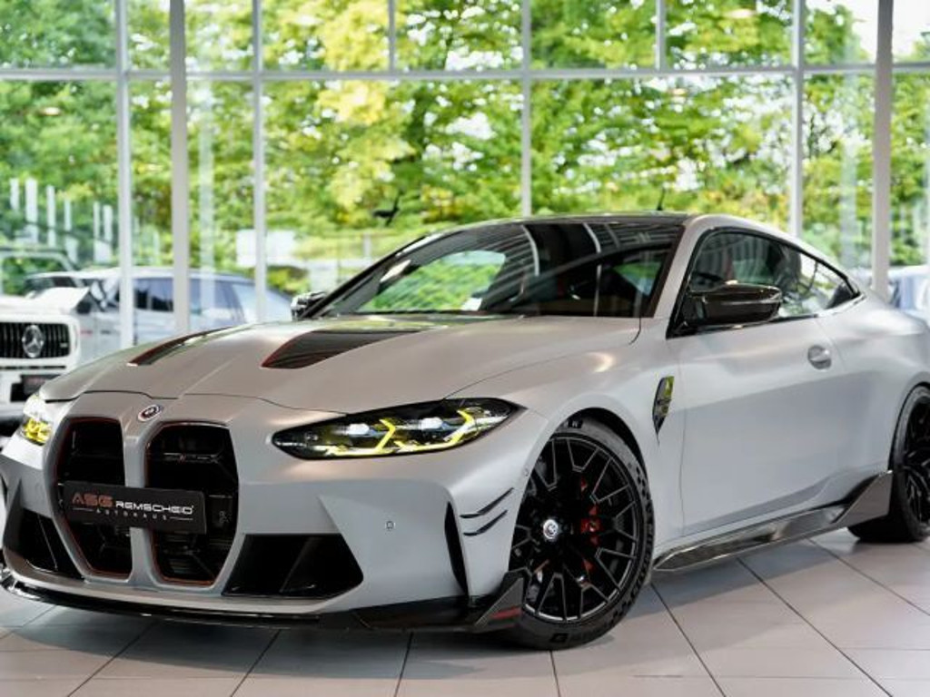 BMW M4 Coupé