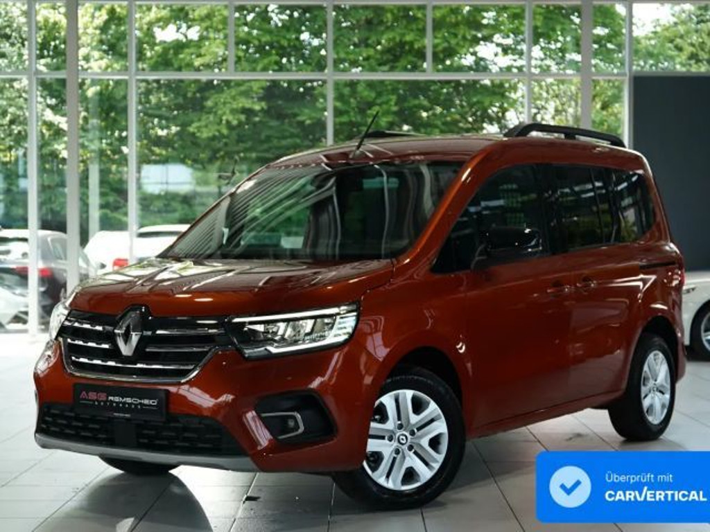 Renault Kangoo Edition One *1.Hand *Kamera *Garantie