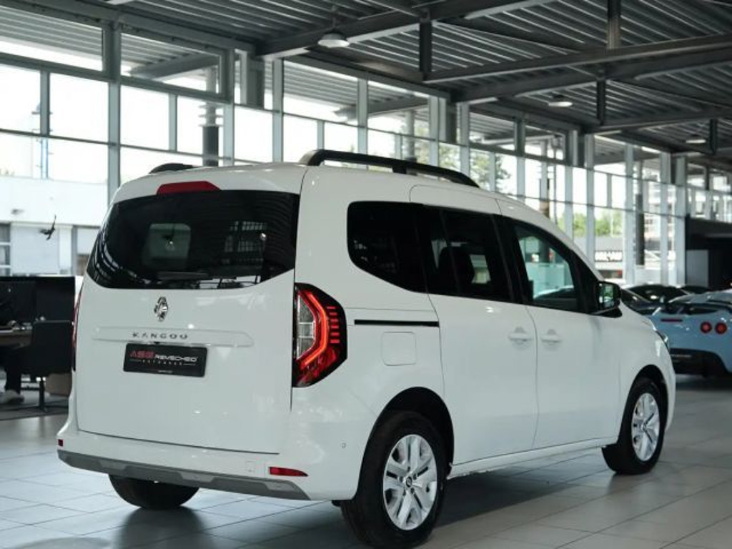 Renault Kangoo