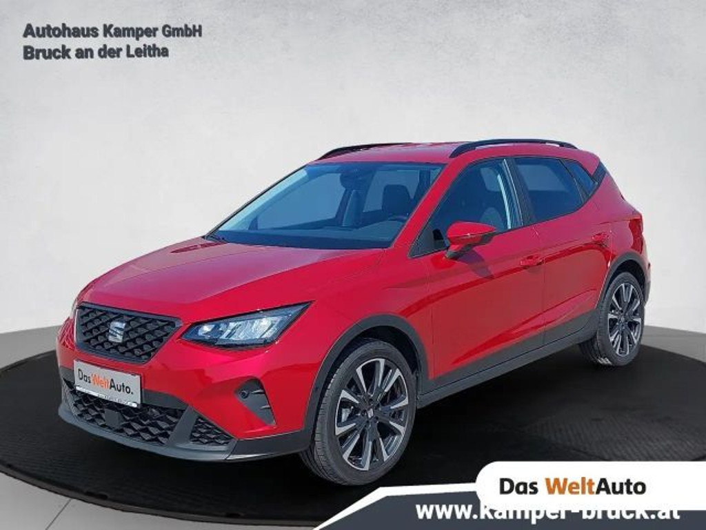 Seat Arona Style 1.0 TSI DSG
