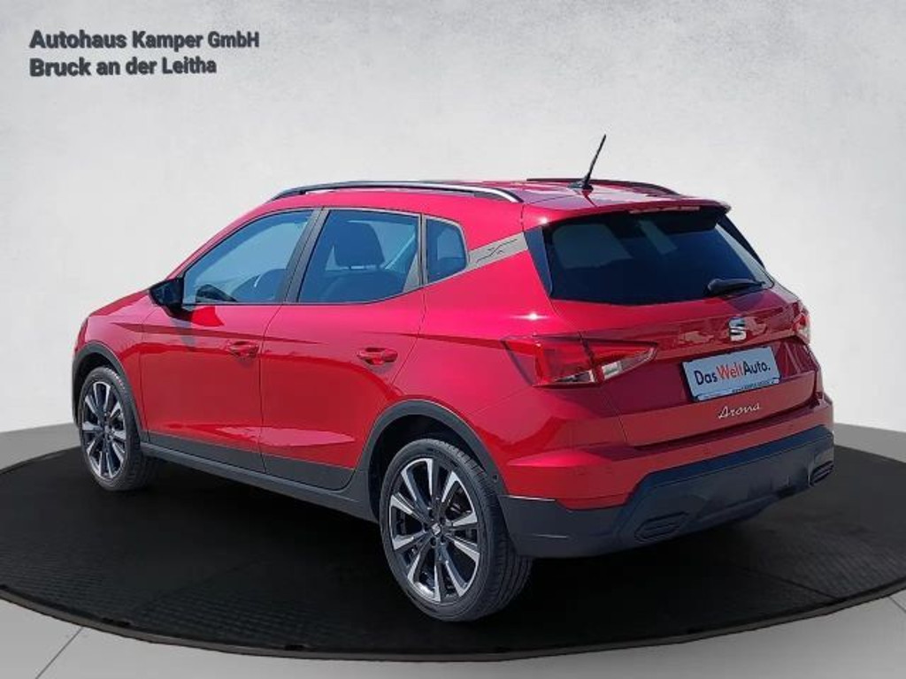 Seat Arona