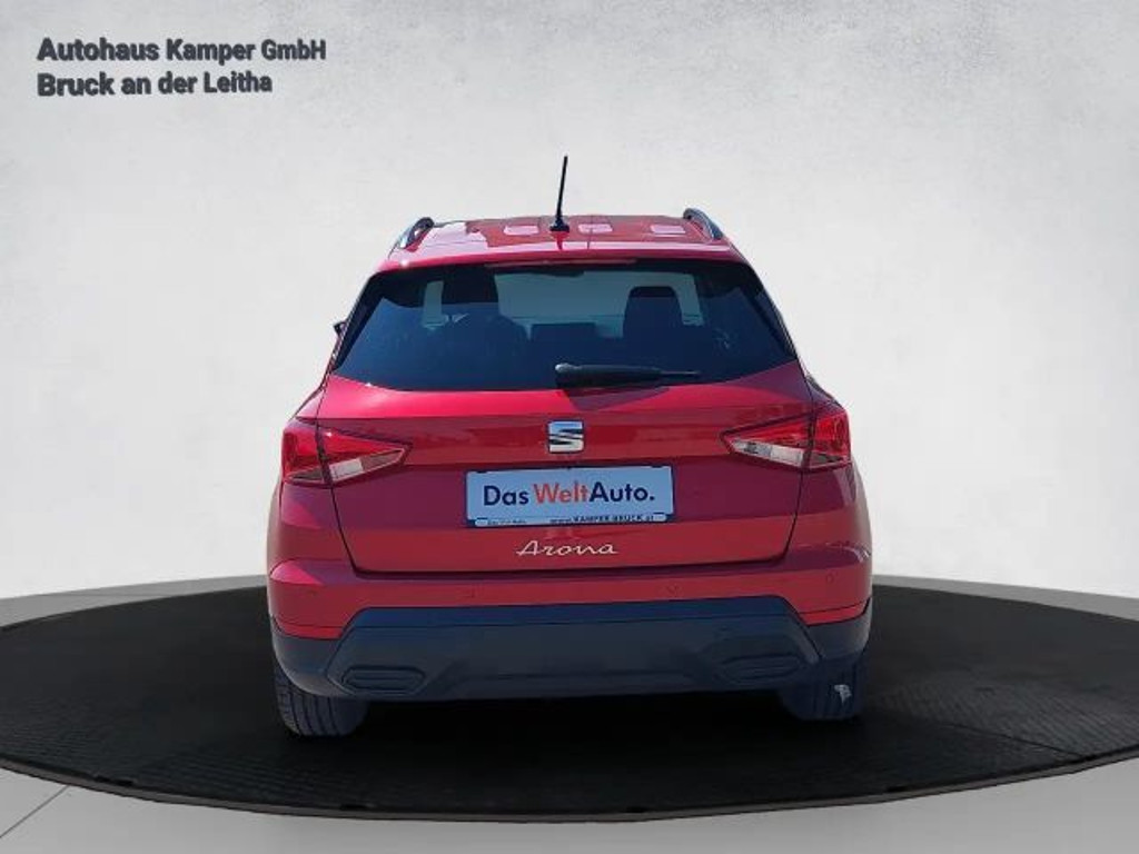 Seat Arona