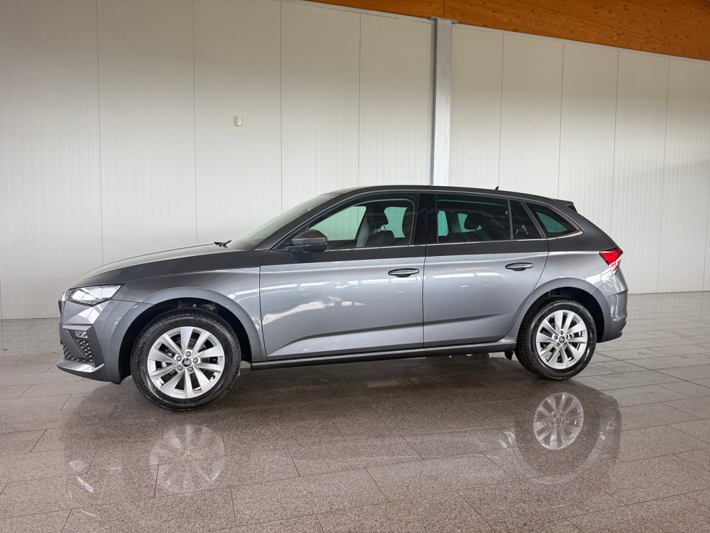 Skoda Scala Selection