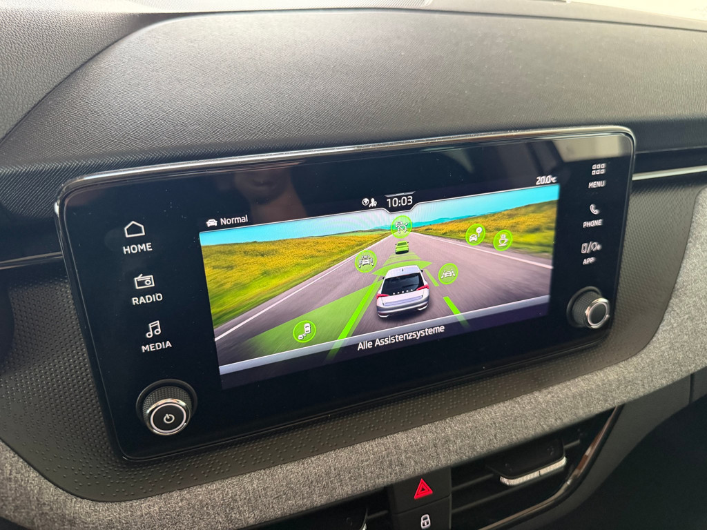Skoda Scala