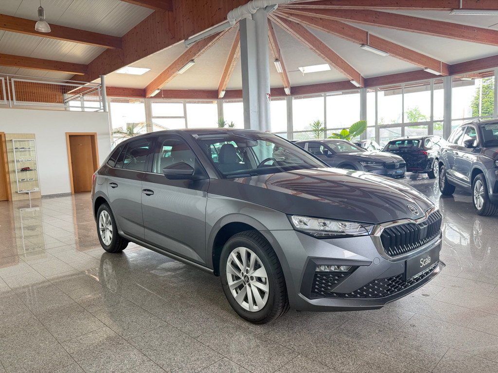 Skoda Scala