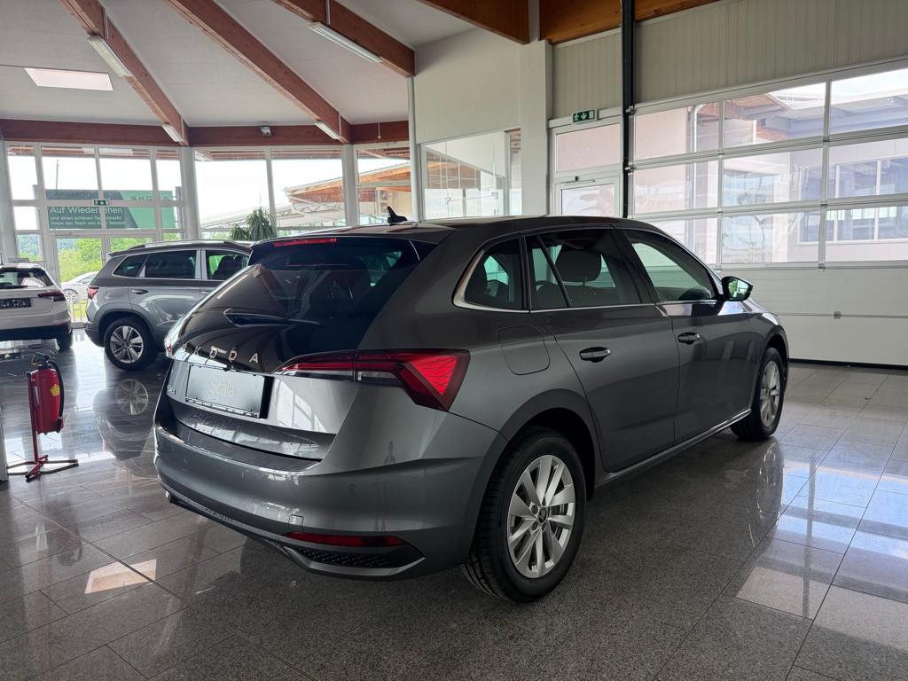 Skoda Scala
