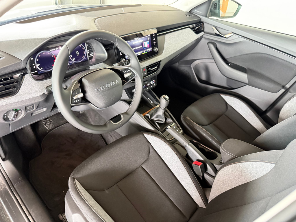 Skoda Scala