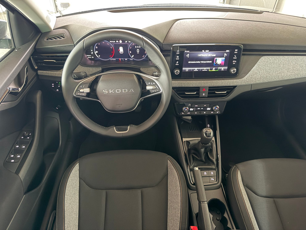 Skoda Scala