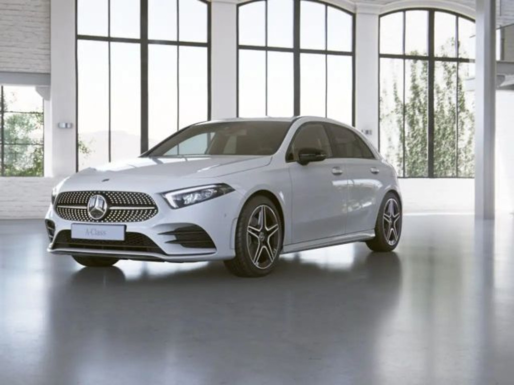 Mercedes-Benz A-Klasse A 180 AMG Line