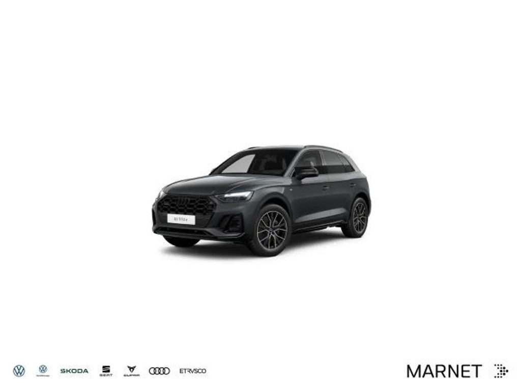 Audi Q5 Quattro S-Line Hybride 50 TFSI