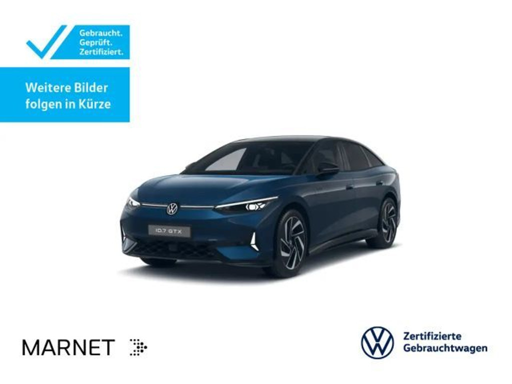 Volkswagen ID.7 IQ.Drive GTX