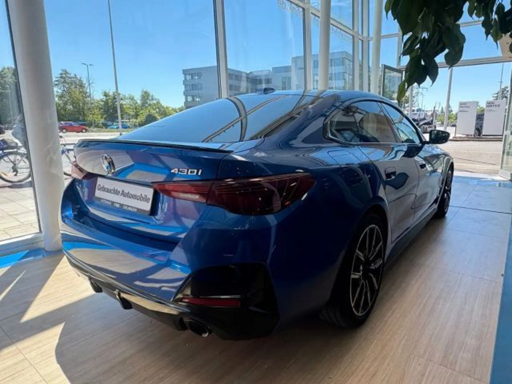 BMW 4 Serie