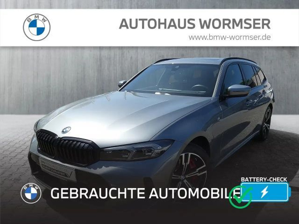 BMW 3 Serie