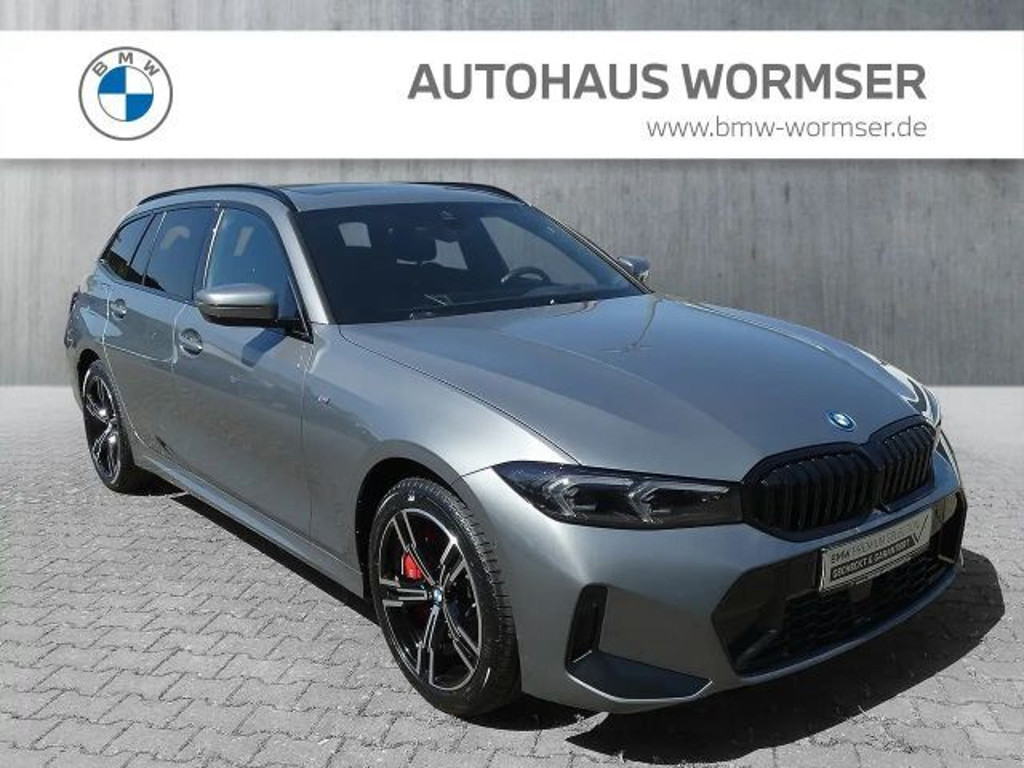 BMW 3 Serie 330 M-Sport Touring 330e