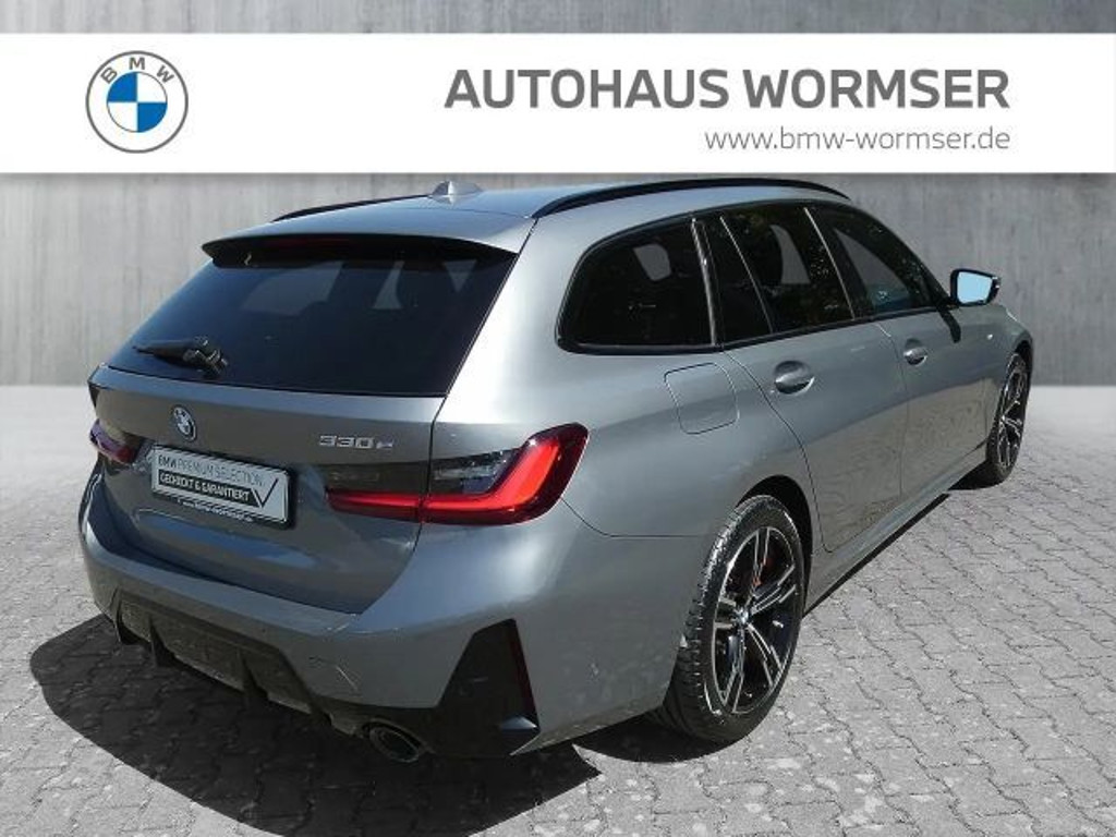 BMW 3 Serie